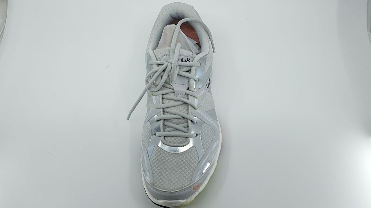 Ryka Women's Influence Cross Trainer, Vapor Grey, 7.5 W US