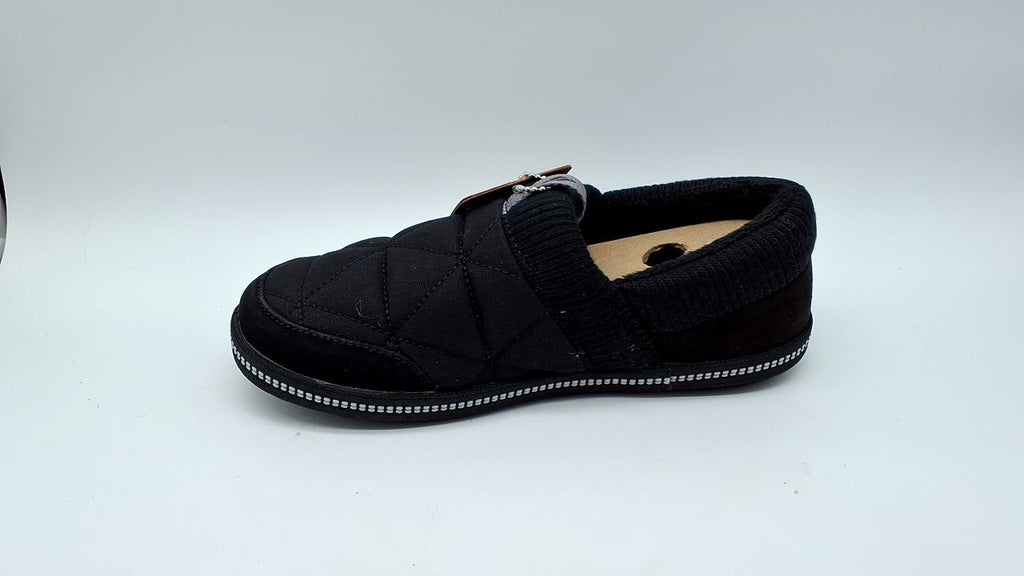 Skechers Women's Low-top Trainers Sneaker, Black 3, 9