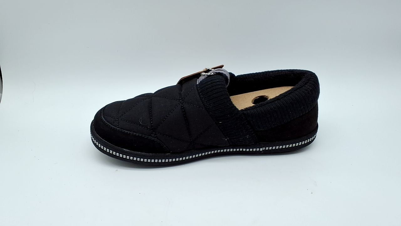Skechers Women's Low-top Trainers Sneaker, Black 3, 9