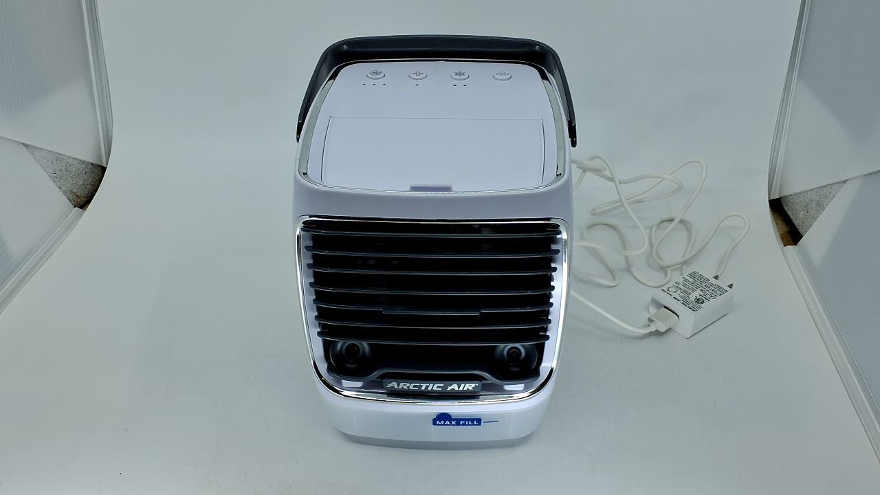 4-Speed Arctic Air Turbo Chill Evaporative Cooler, Indoor Use, Energy Efficient