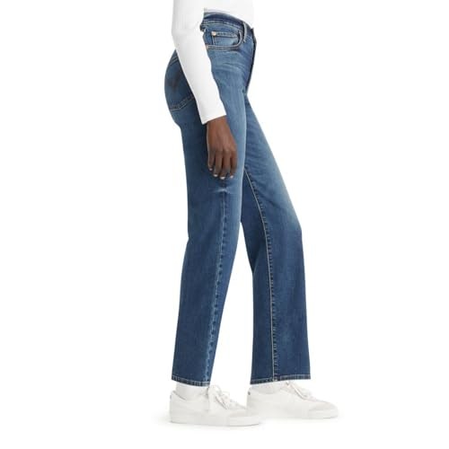 Levi's® Ribcage Straight Ankle Dial Up The Music 32 27
