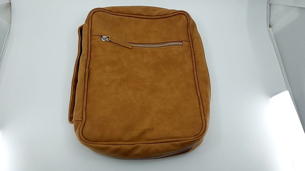 Men's Bible Case - Large Faux Leather Cover Fits Bibles Up to 9.75" x 7.5"