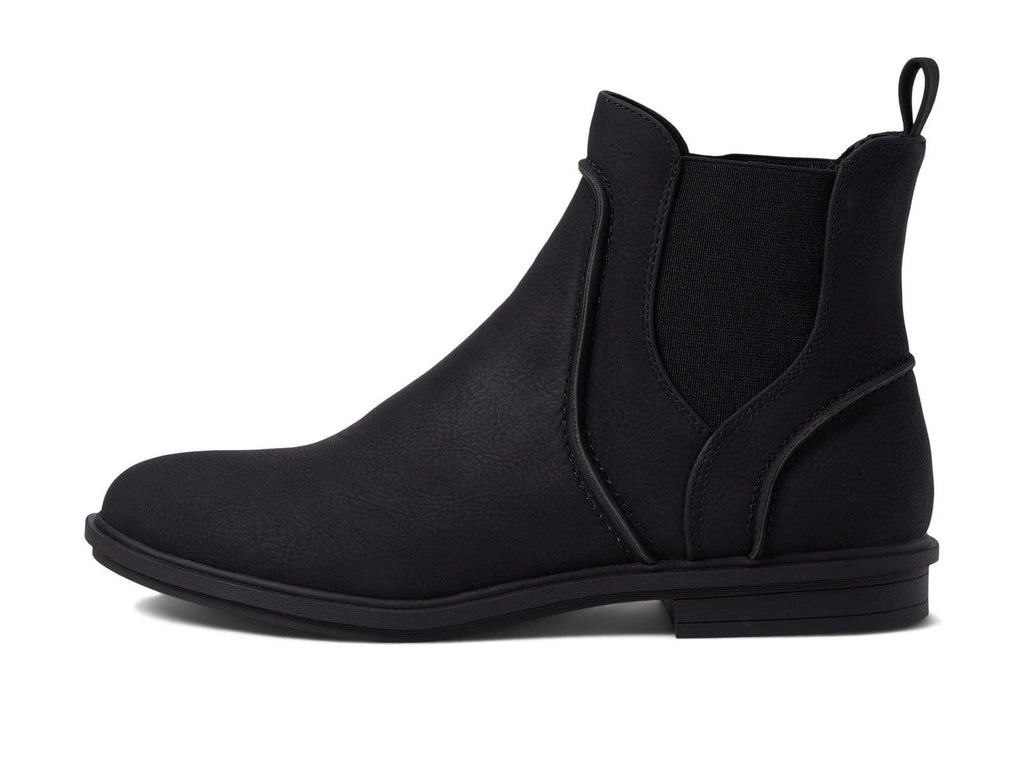 Rocket Dog Women's Gilly Chelsea Boot, Black, 10