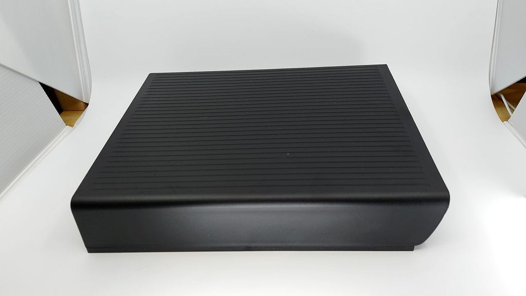 Single Serve Coffee Pod Drawer, 30 Pod Holder, Black, 10.5"L x 12.75"W