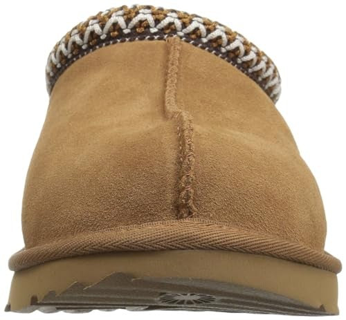UGG Kids Tasman II Slipper, Chestnut, 8 US Unisex Toddler