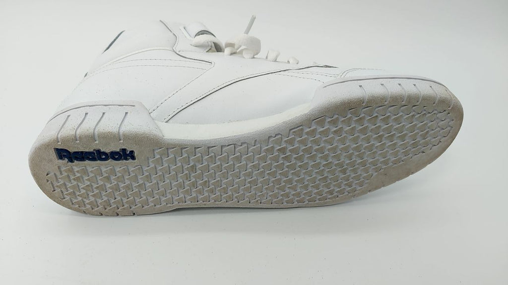 Reebok EX-O-FIT HI High Top Basketball Shoes for Men, Retro Men's Sneakers, 7 M