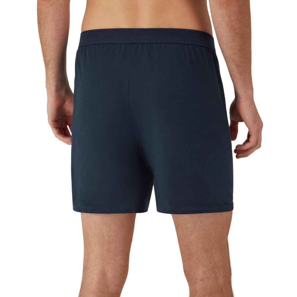 Hanes Men's 6-Pack Soft Knit Boxers, Moisture-Wicking, Assorted Colors