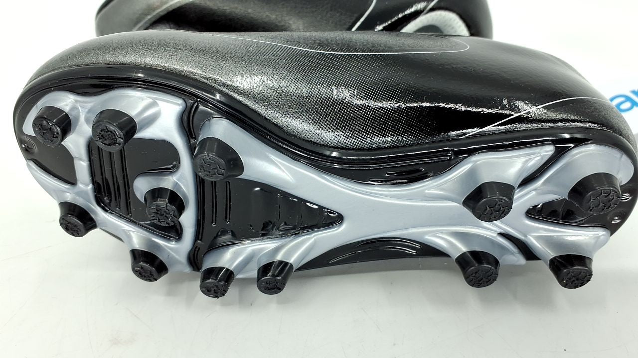 Carter's Unisex Kids Fica Sport Cleats, Black