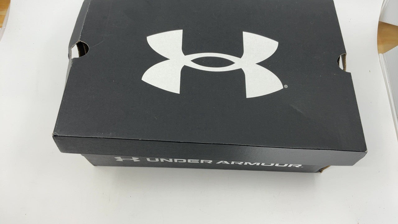 Under Armour Women's Charged Assert 10, (002) Black/Black/Black, 6.5, US