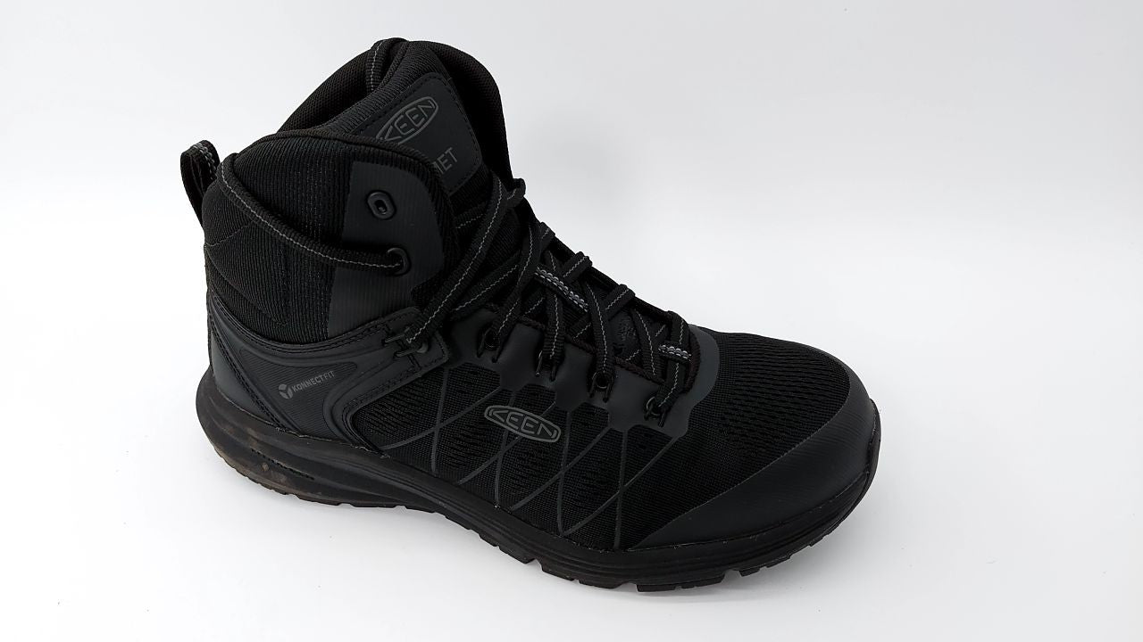 KEEN Utility Men's Vista Energy Mid Height Composite Toe, 11W