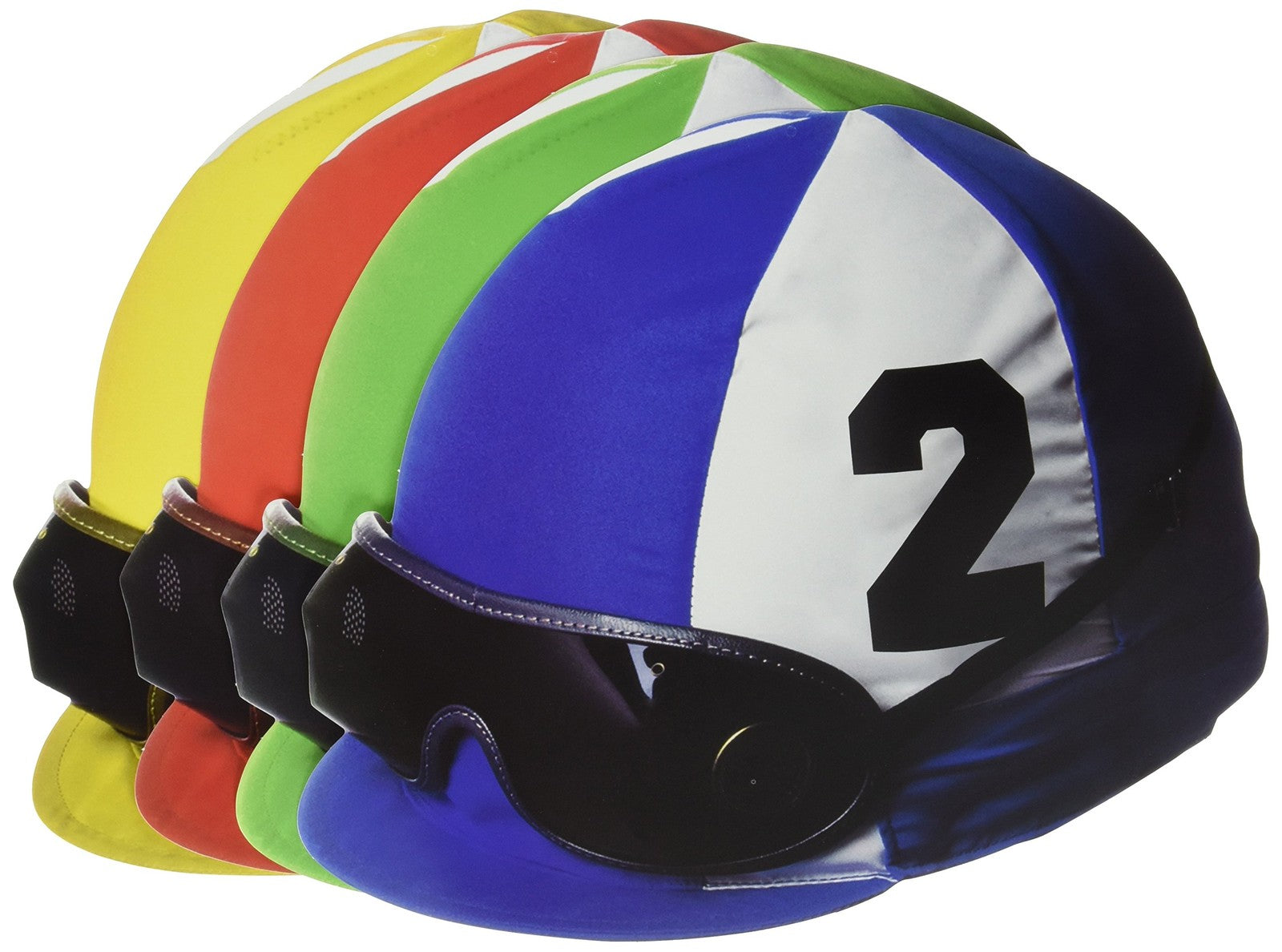Beistle Jockey Helmet Cutouts