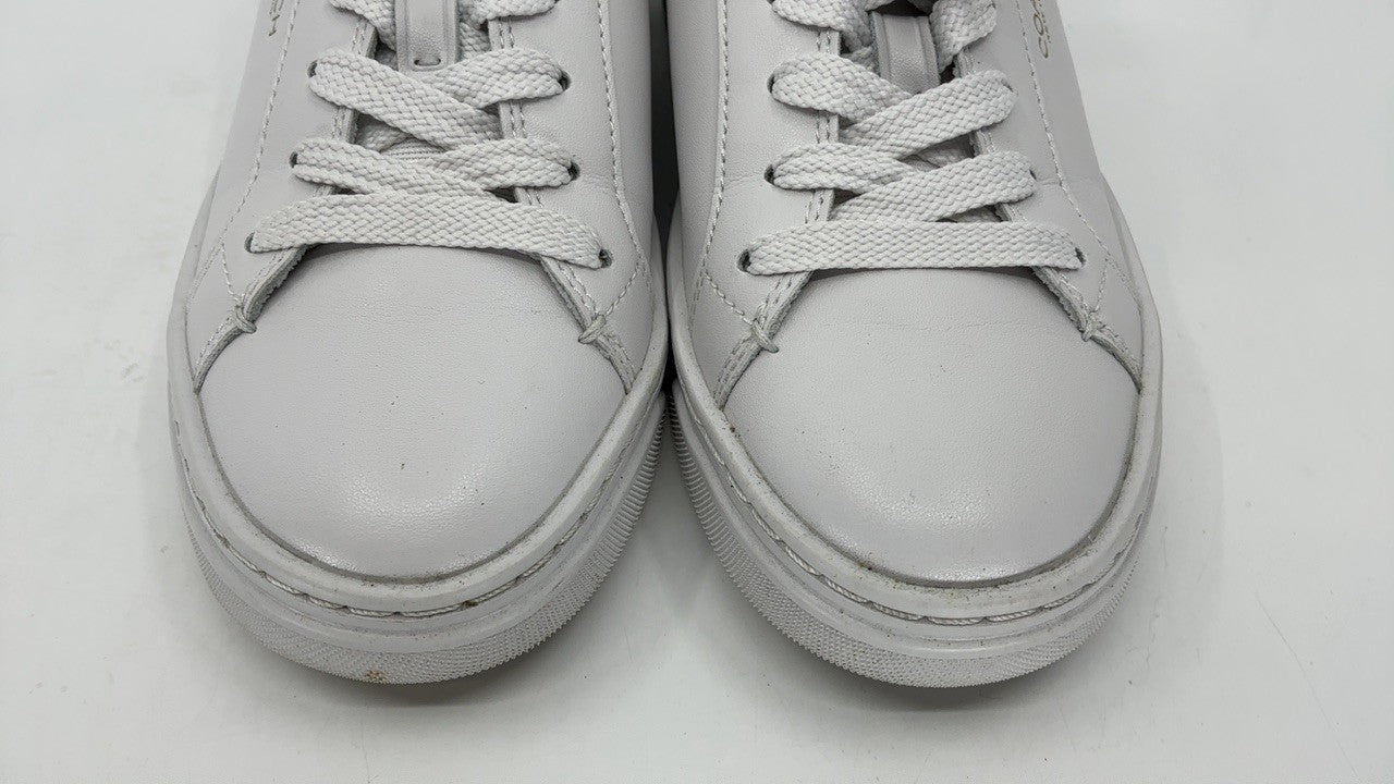 Coach High Line Sneaker Optic White 5.5 B