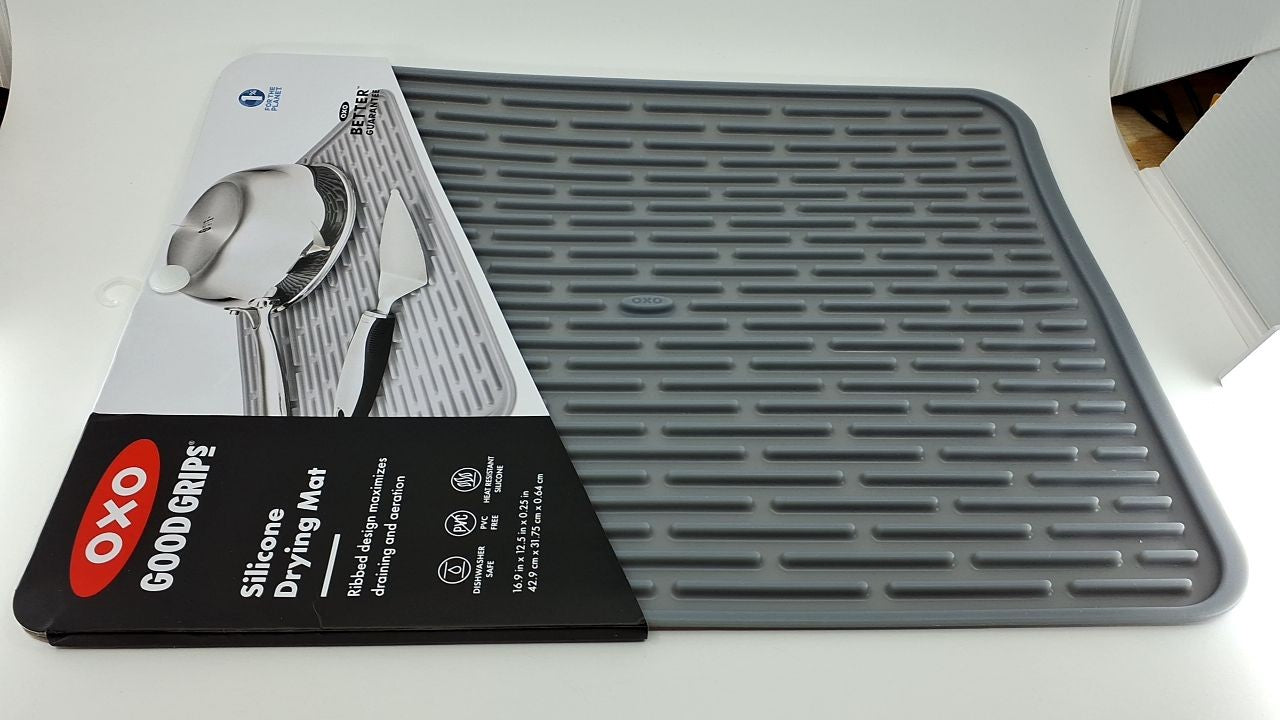 OXO Good Grips Large Silicone Drying Mat