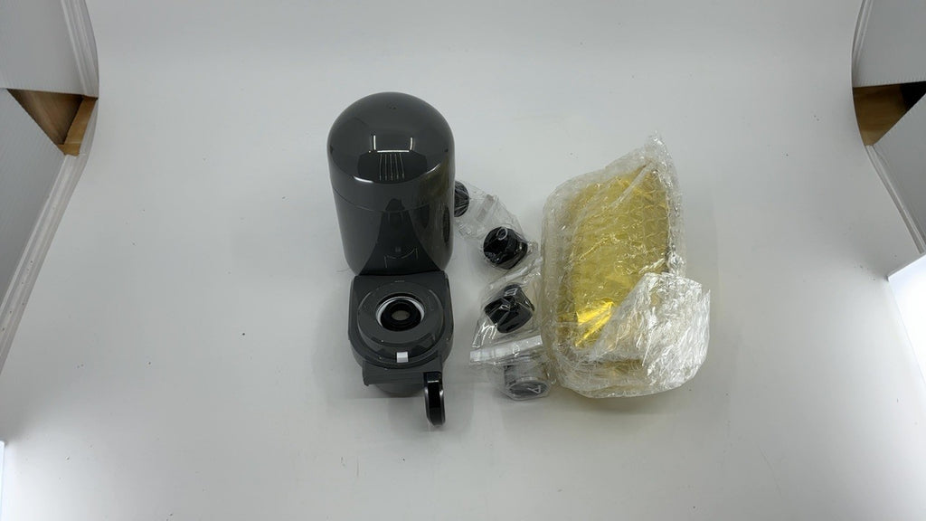 Lead-Reducing Faucet Mount Filter, PUR Plus, 100 Gallons, Grey