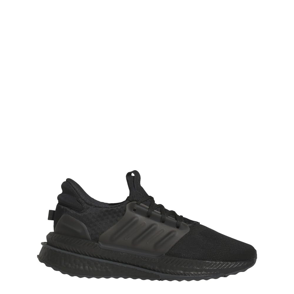 adidas Mens X_PLRBOOST Black/Grey/Black 11