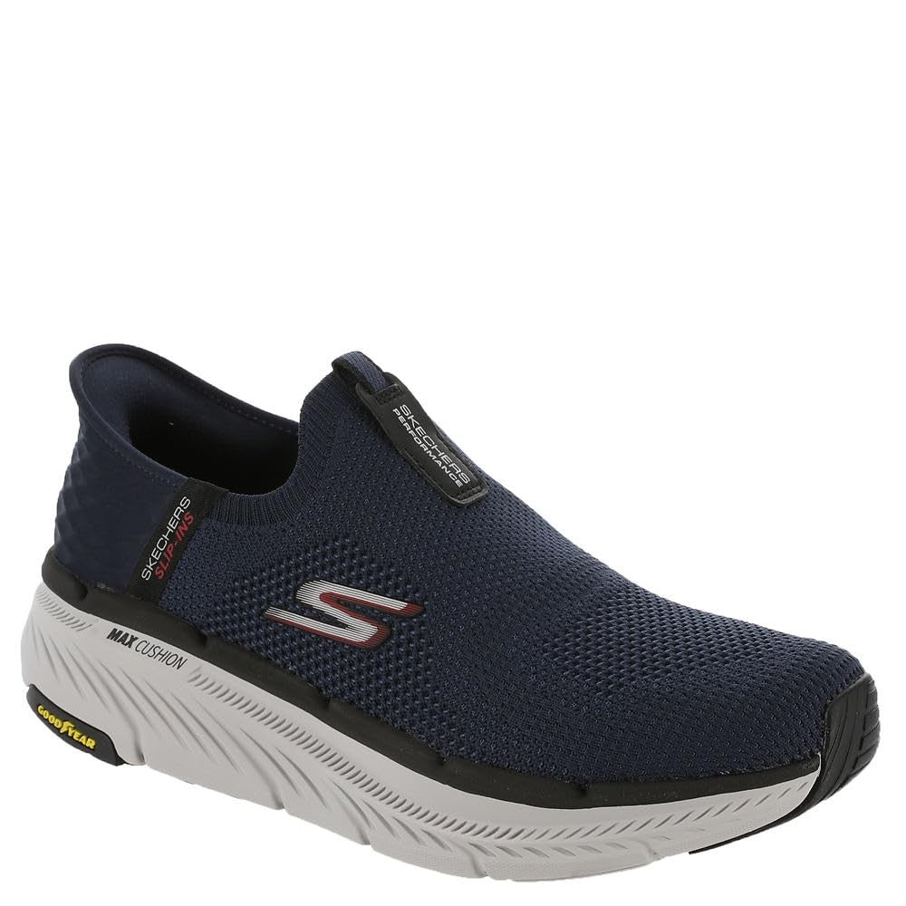Skechers Men's Max Cushioning Premier 2.0 Slip-Ins Sneakers, Navy, 13