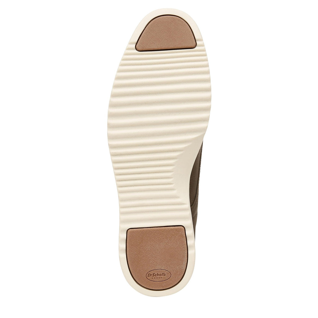 Dr. Scholl's Shoes Mens Sync Cap Toe Lace Up Oxford Brown Smooth 11.5 M