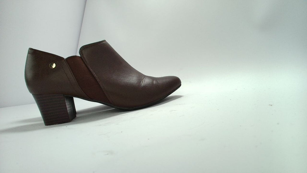 CentroPoint Women's Chunky Block Heels Closed Toe Dress/ Work Comfortable, 8