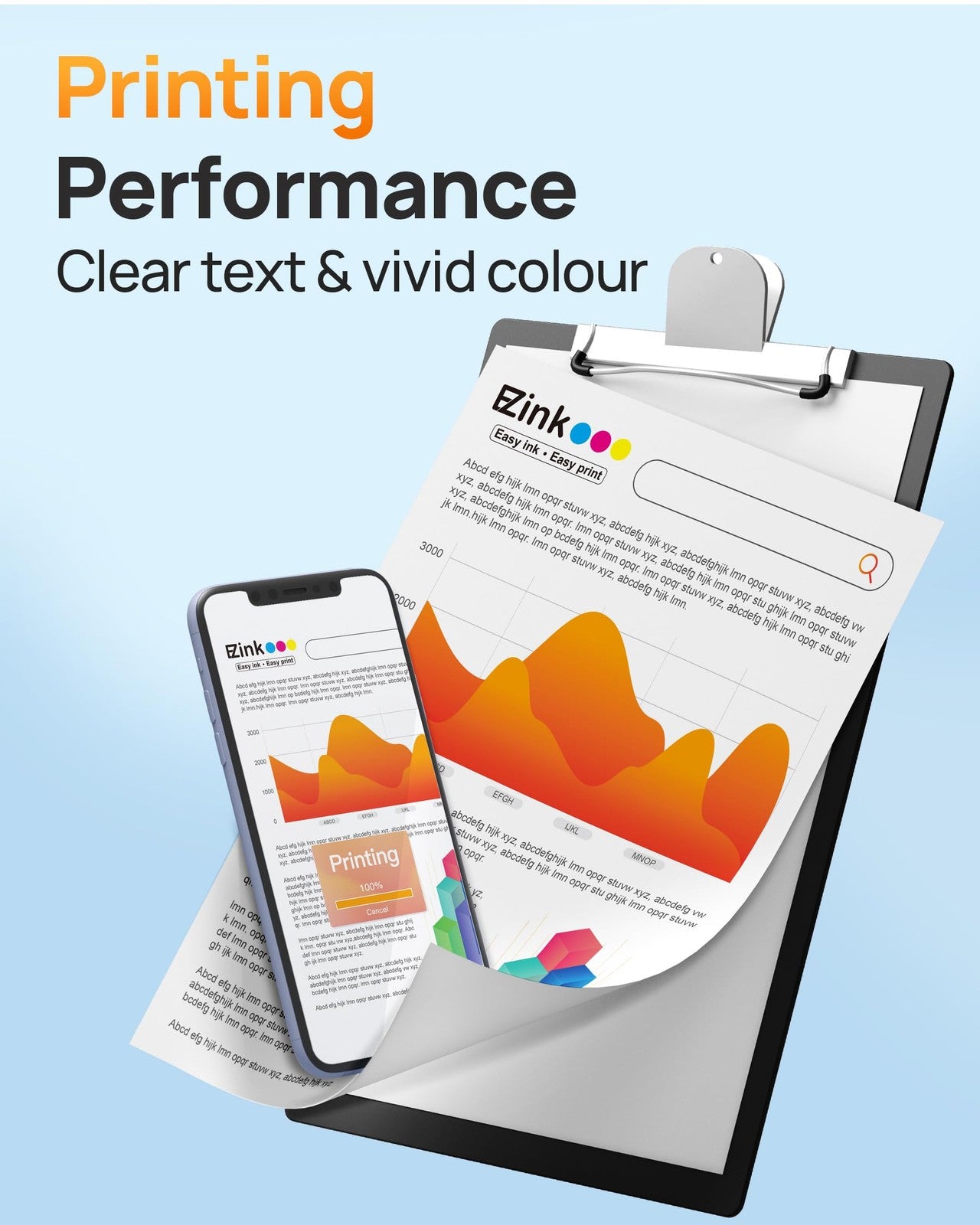 E-Z Ink 5 Pack Compatible Ink Cartridges for Canon PGI-280XXL CLI-281XXL