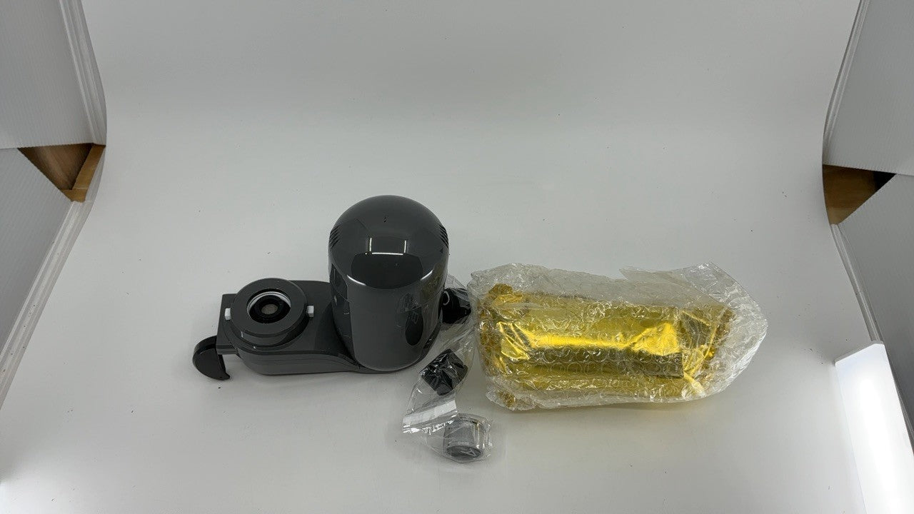 Lead-Reducing Faucet Mount Filter, PUR Plus, 100 Gallons, Grey