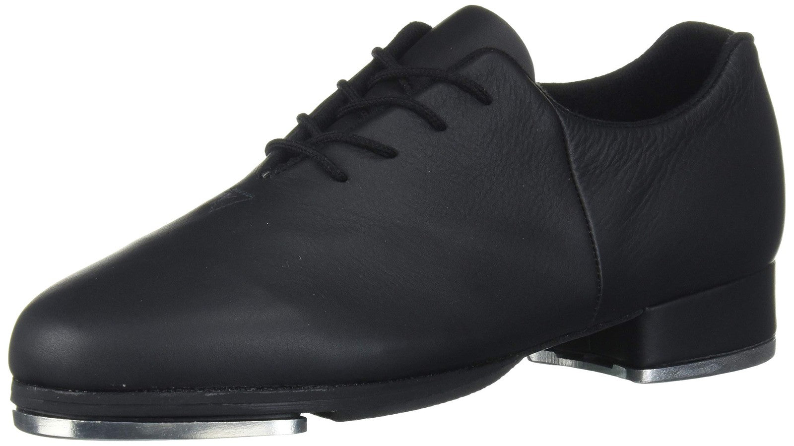 Bloch Dance Women's Sync Tap Tap Shoe, Black, 8 M US