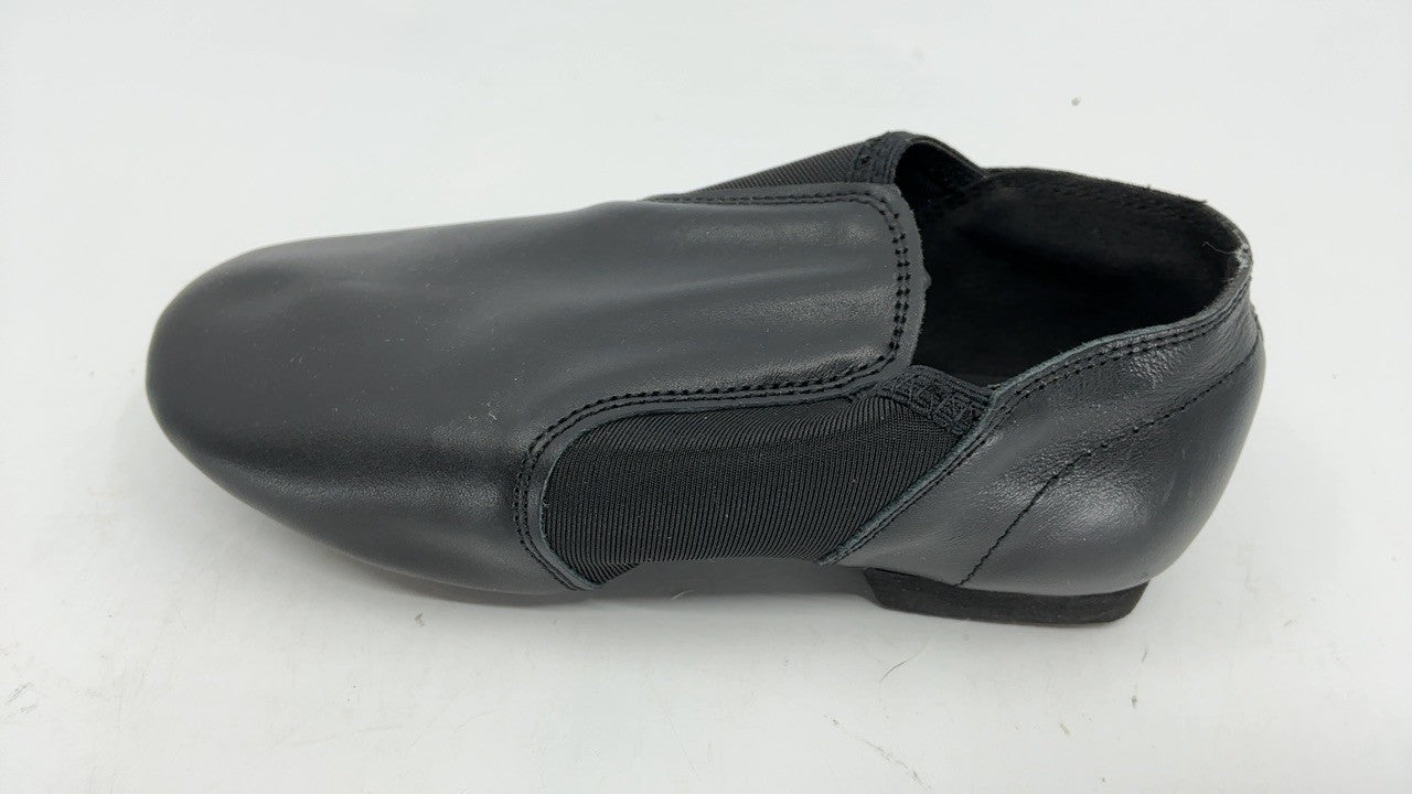 Linodes Leather Jazz Shoe Slip On 1.5 (Toddler/Little Kid/Big Kid)