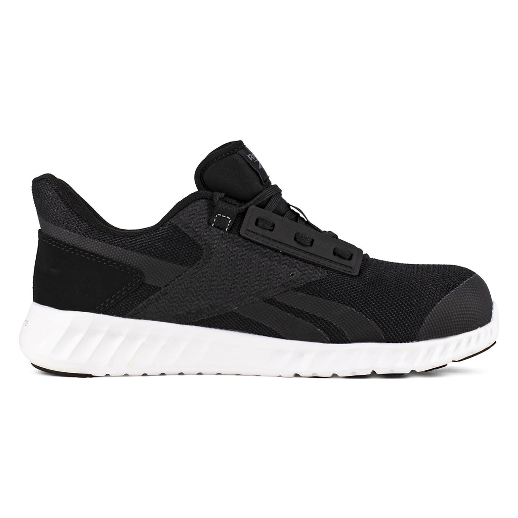 Reebok Work Sublite Legend Work CT/ESD Men's Oxford, 13 2E US, Black-Grey