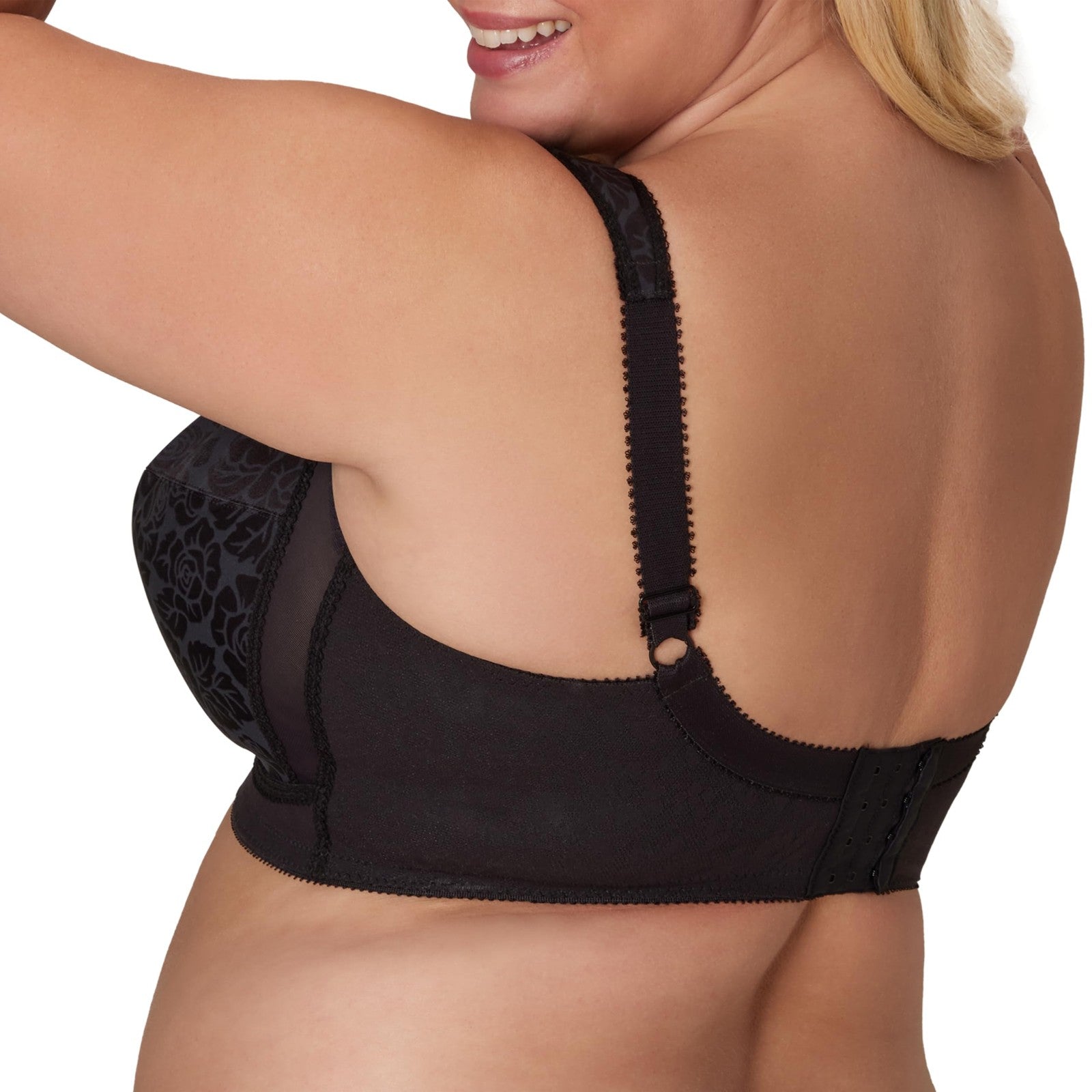 Playtex Women's 18 Hour Ultimate Shoulder Comfort Wireless Bra US4693