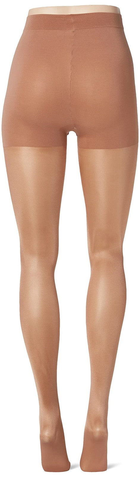 Berkshire Womens 44 Denier Shimmers Opaque Tights, Natural Tan, 5X-6X US