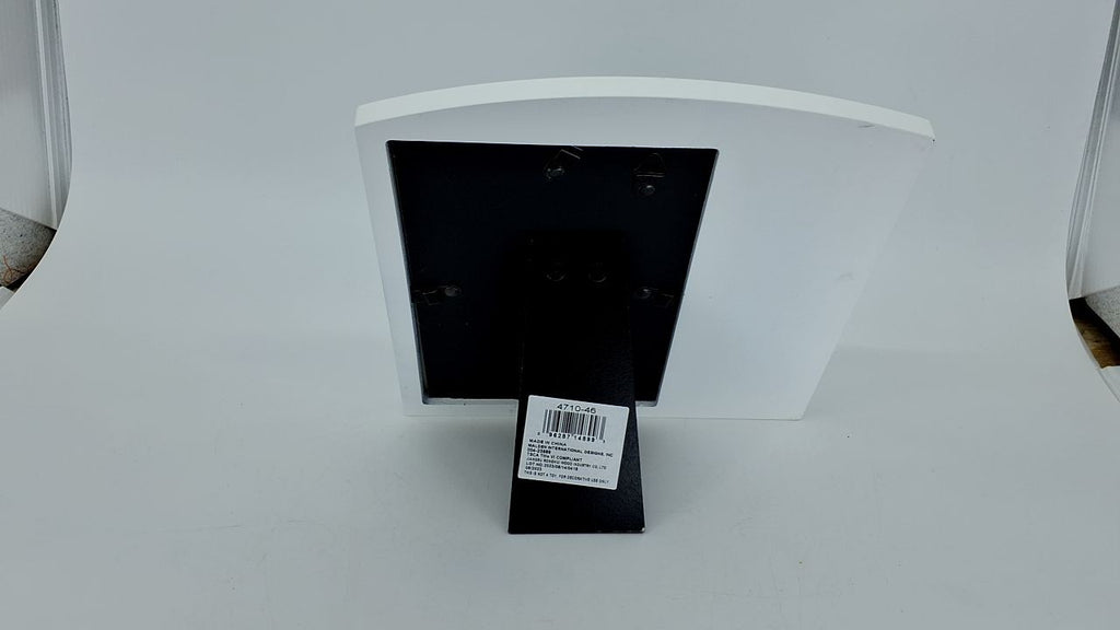 Malden International Designs 4710-46 Expressions Picture Frame, White