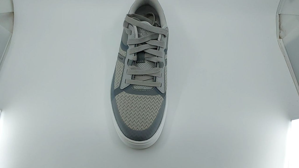 Cole Haan 8.5M Grand Crosscourt Winner Sneakers Harbor Mist/Optic White