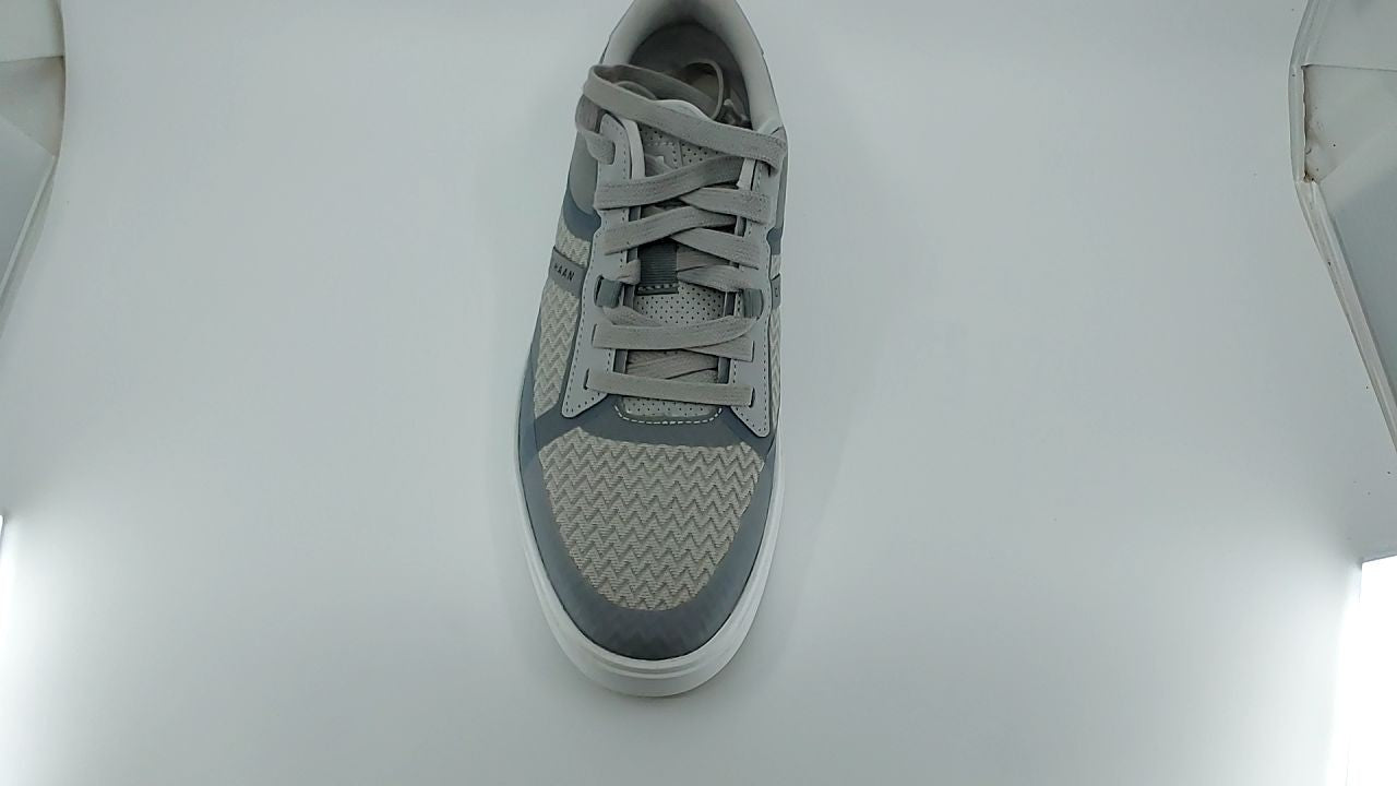 Cole Haan 8.5M Grand Crosscourt Winner Sneakers Harbor Mist/Optic White