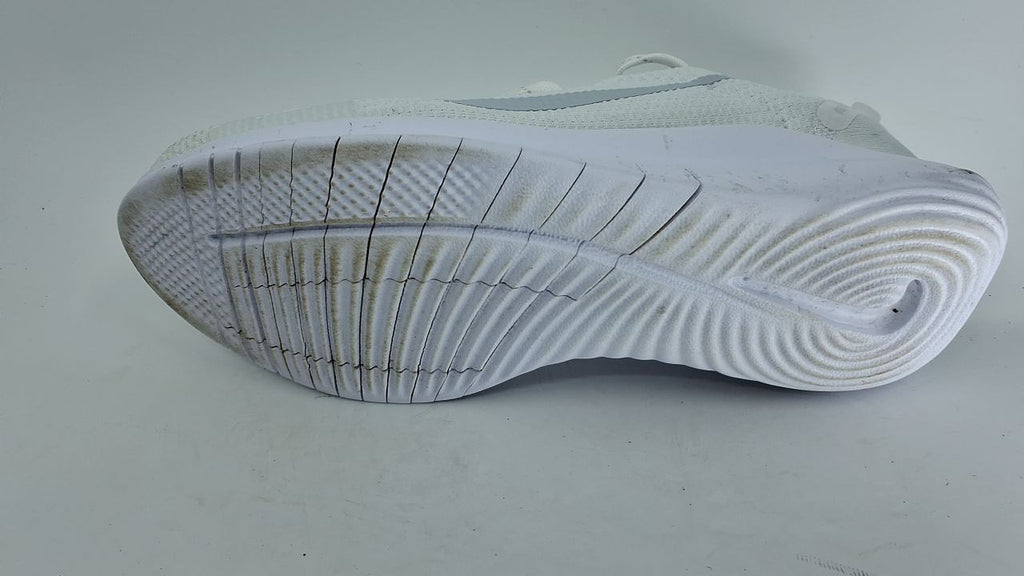 Nike Flex Experience Run 12 Women's Shoes White/Pure Platinum : 7.5 M, Textile