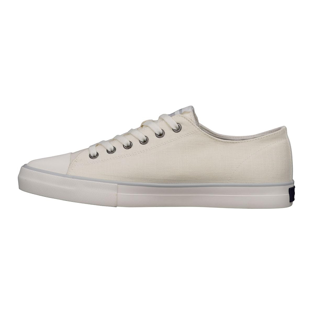 Ben Sherman Mens Hadley Lace Up Sneakers Shoes Casual - Off White - Size 11 M