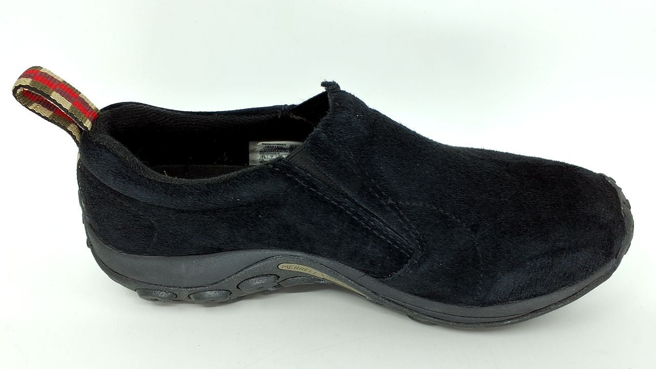 Merrell Men's Jungle MOC, Midnight, 7.5 Wide