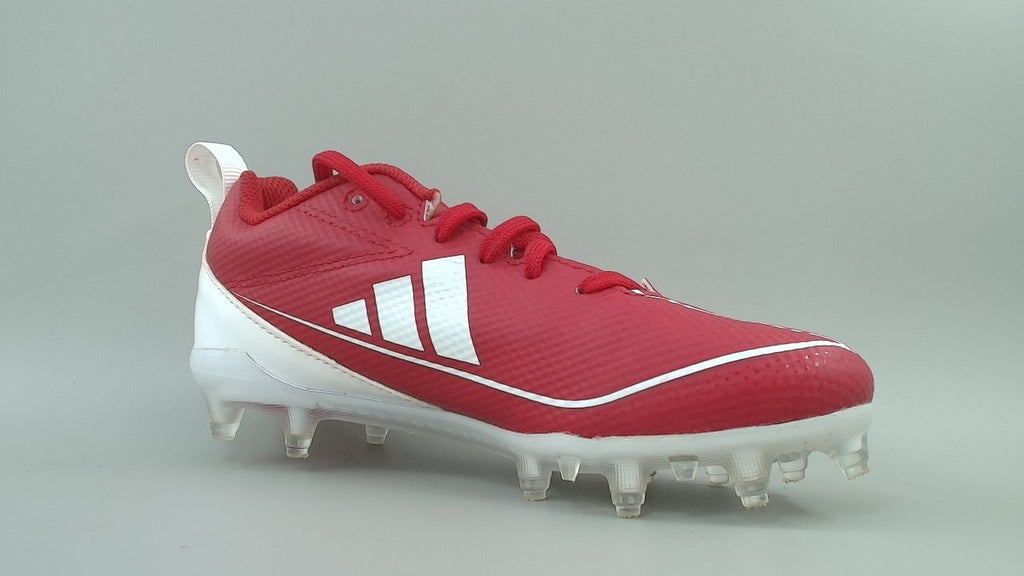 adidas Adizero Electric.2 American Football Sneaker, 2 US Unisex Little Kid