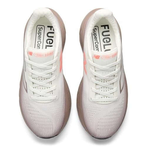 Fresh Foam X 1080 V14 Women's Running Shoe 10.5 Earth Shadow/Red