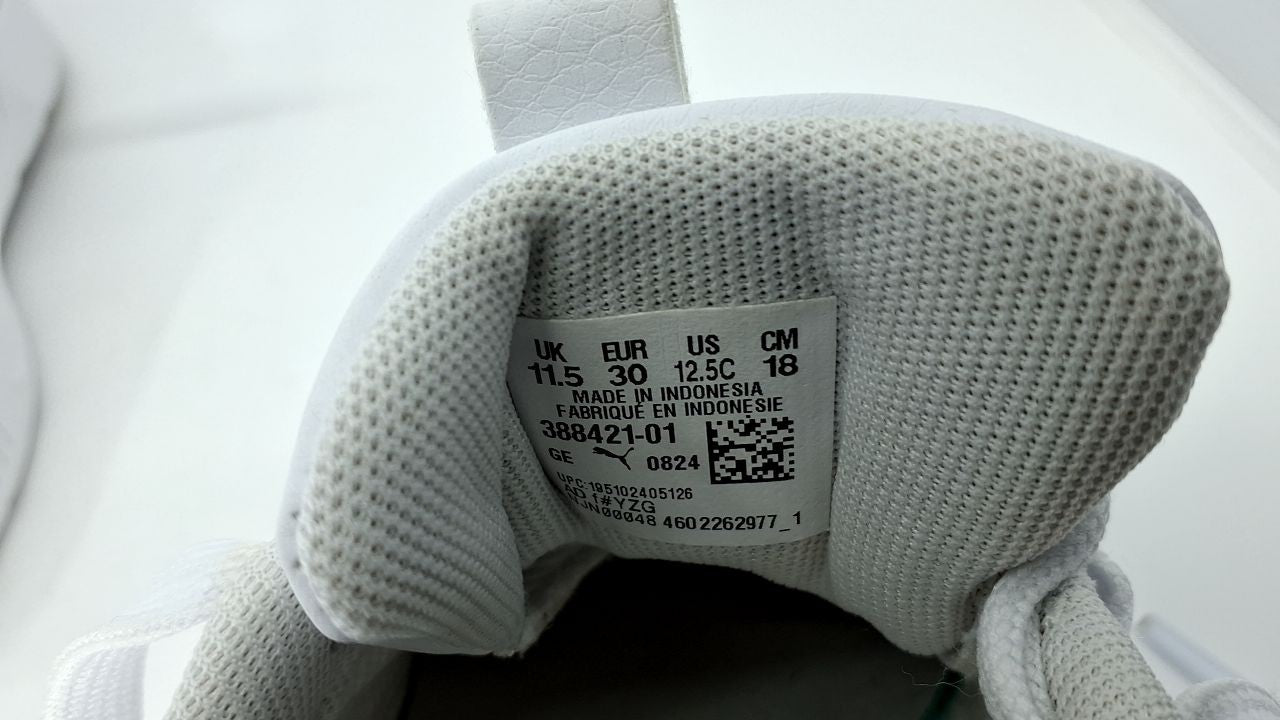PUMA Karmen Rebelle White, 12.5