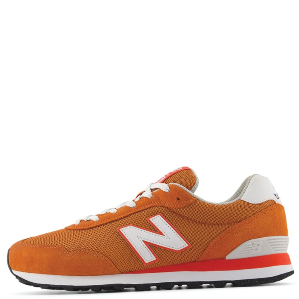 New Balance Men's 515 V3 Sneaker, Alpha Orange/White, 14