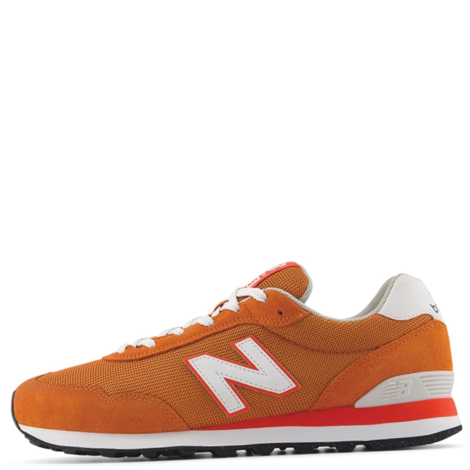 New Balance Men's 515 V3 Sneaker, Alpha Orange/White, 14