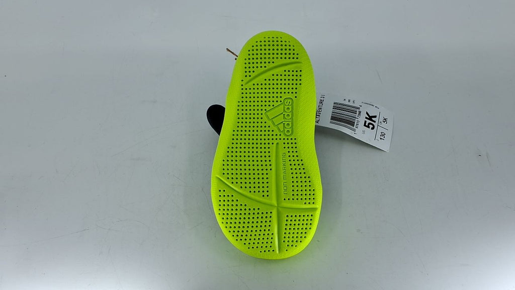 adidas Unisex-Baby Altaventure 3, Shadow Green/Silver Green, 5