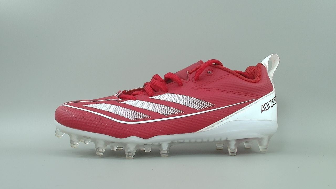 adidas Adizero Electric.2 American Football Sneaker, 2 US Unisex Little Kid