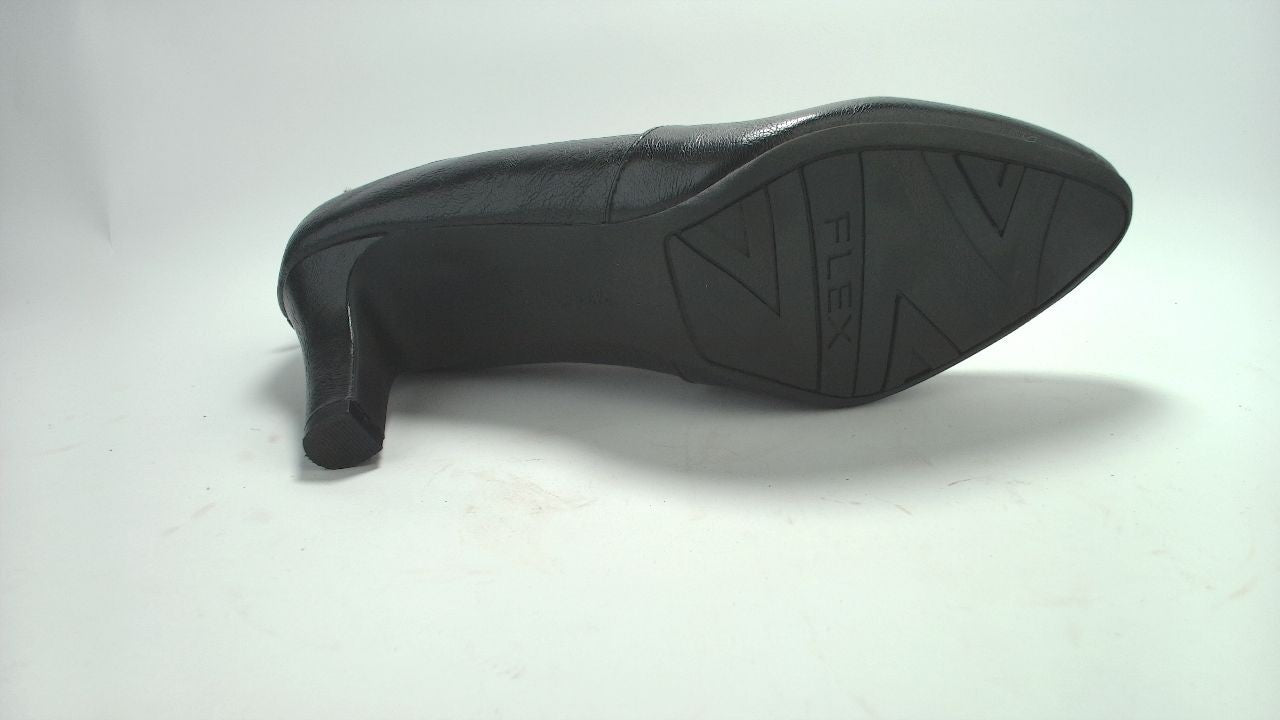 LifeStride Women's Georgia Ankle Boot Black 9 Classic Stylish Comfortable Great