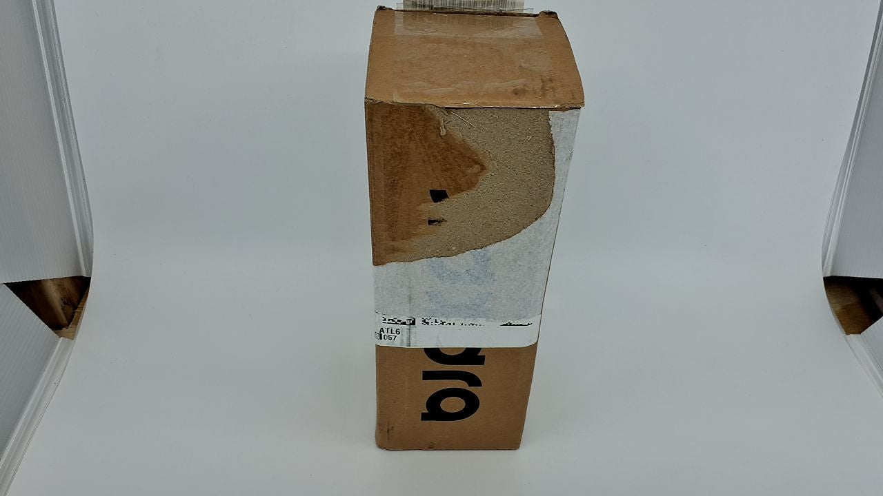 BJPKPK 24oz Vacuum Insulated Water Bottle w/ Straw - BPA Free, Leak Proof