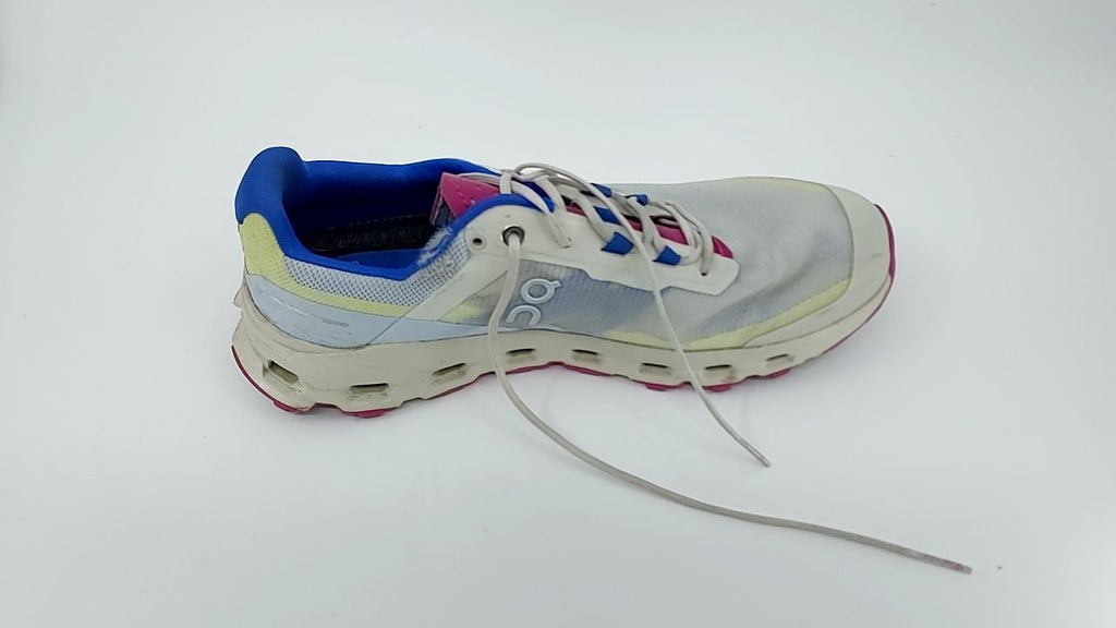 On Cloudvista in Heather | Rhubarb - Women's