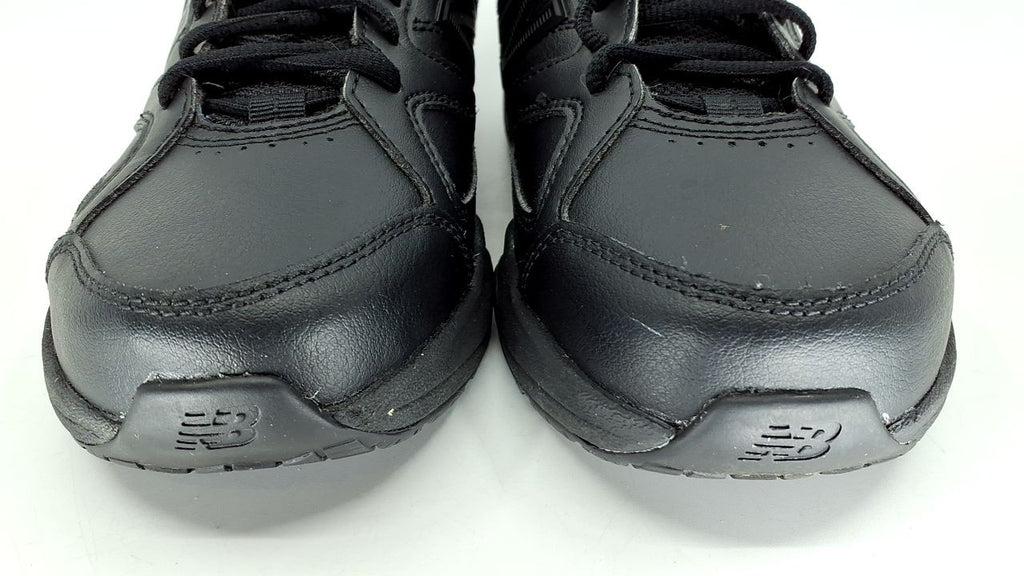 New Balance Women's Slip Resistant 626 V2 Industrial Shoe , Black, 9.5 X-Wide