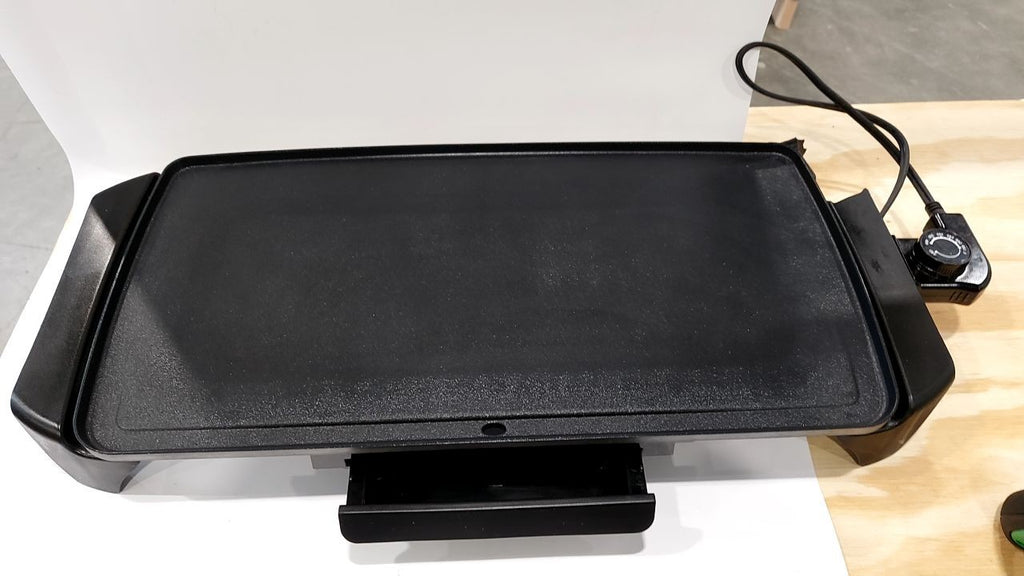 Mainstays Electric Griddle, Dishwasher Safe Parts 1500 W