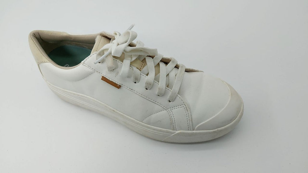 Dr. Scholl's Time Off Women's White Oxford 10 M