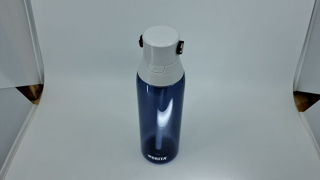 Brita Night Sky 26 Oz Filtering Water Bottle, Replaces 300 Plastic Bottles