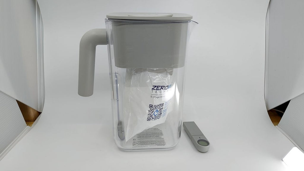 Culligan ZEROP10 10-Cup Water Filter Pitcher, Reduces Lead & PFAS